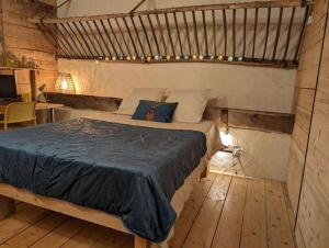 Appartements Logement - Studio independant a Perouges : photos des chambres