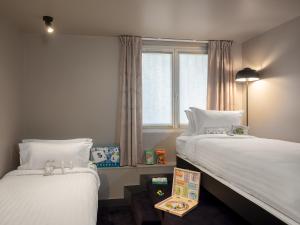 Hotels Grand Hotel Lafayette : Chambre Quadruple Deluxe