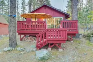Cozy Wrightwood Cabin Family and Pet Friendly! - Valyermo