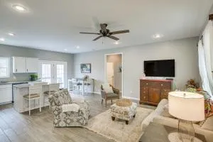 Winchester Home with Deck Less Than 1 Mi to Tims Ford Lake! - Lynchburg