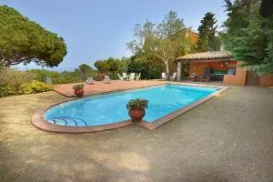 VILLA SANTA ANNA en Begur - Esclaña