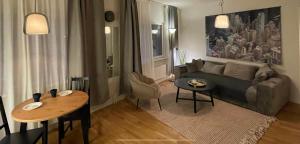 Mysig lägenhet i City