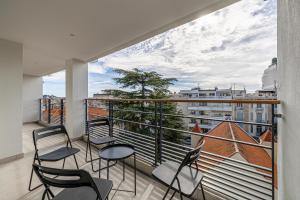 VILLA LERINS avec terrasse, haut standing et moderne