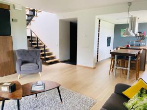 A Cozy Retreat - Sauna & Garden - 3BDR