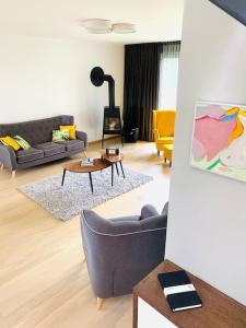 A Cozy Retreat - Sauna & Garden - 3BDR