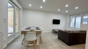 Maisons de vacances L-eclaircie : photos des chambres