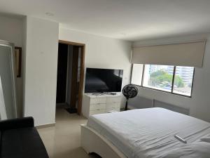 Apartamento con vista al mar