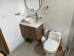 Apartamento con vista al mar