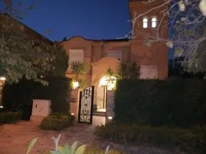 Luxurious, fully furnished and well-equipped Villa with modern amenities, stunning views, and convenient location for remote work or studying from home - Kafr El Shaikh