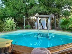 Cosy Studio in Pedralba, 32 sqm, Private Pool - Bugarra