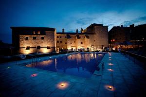 5 stern hotel Barceló Monasterio de Boltaña Spa Boltaña Spanien