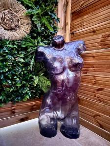 Appartements LoveRoom, La suite de l’extase : photos des chambres