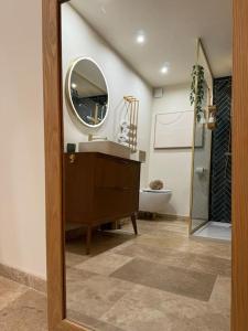 Appartements LoveRoom, La suite de l’extase : photos des chambres