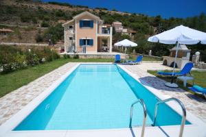 Regina Ioanna Villas Kefalloniá Greece