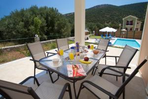 Regina Ioanna Villas Kefalloniá Greece