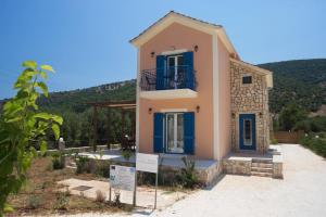 Regina Ioanna Villas Kefalloniá Greece