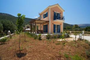 Regina Ioanna Villas Kefalloniá Greece