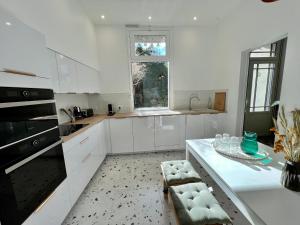 Villa Rosa65 - Piscine extérieure - Salle de sport - Sauna privé