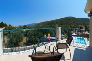 Regina Ioanna Villas Kefalloniá Greece