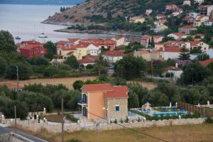 Regina Ioanna Villas Kefalloniá Greece
