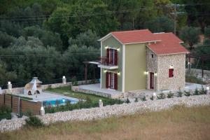 Regina Ioanna Villas Kefalloniá Greece