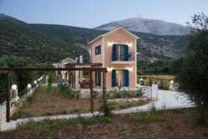 Regina Ioanna Villas Kefalloniá Greece