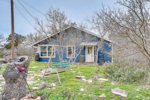 Cozy Kerrville Guest Cottage Near Guadalupe River!