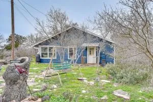 Cozy Kerrville Guest Cottage Near Guadalupe River! - كيرفيل
