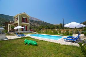 Regina Ioanna Villas Kefalloniá Greece