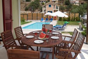 Regina Ioanna Villas Kefalloniá Greece