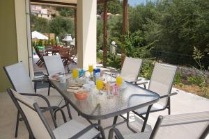 Regina Ioanna Villas Kefalloniá Greece