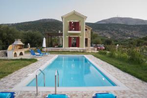 Regina Ioanna Villas Kefalloniá Greece