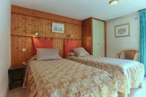 Appartement confortable à Chamonix avec jacuzzi, 50 m²