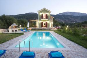 Regina Ioanna Villas Kefalloniá Greece