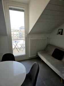 Romantic view apartment