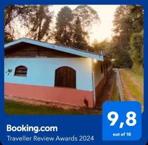 Campos do Jordão - Recanto do Gigante - Campista