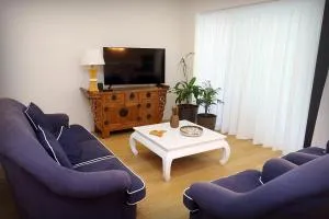 Ilhéu À Vista - Espaço de charme com jardim privado - Água de Alto