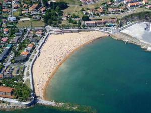 HIKARI, centro Luanco con PARKING