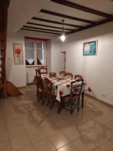 Maisons de vacances Gites de la Janais : photos des chambres