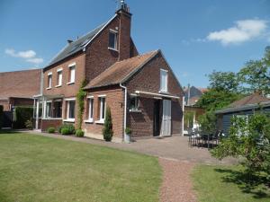 Maisons de vacances Gite Histoire de Maison : photos des chambres