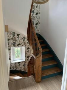 Maisons de vacances Ty Ruz : photos des chambres