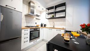 Apartament w Centrum Warszawy