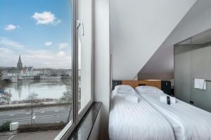 Small Family Quad Room room in easyHotel Maastricht City Centre