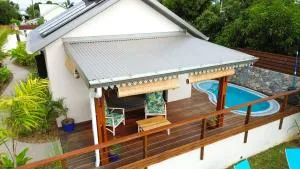 Bungalow Vétyver - 厄唐萨雷