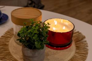 Chata Liptov, Domček v záhradách