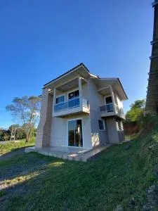 Casa Água Azul - 马沙蒂纽