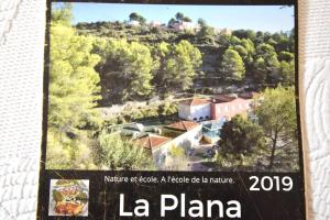 Studio climatisé et sa terrasse privée en villa