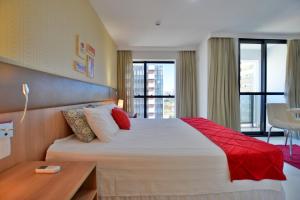 HP02 Flat Particular no Athos Bulcão apart-hotel