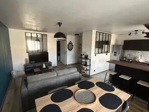 Appartement Cosy dans le coeur de Witry-les-Reims - Witry-lès-Reims