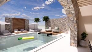 Kallithea Luxury Villas #1